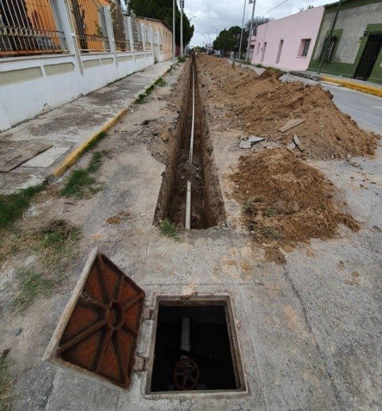 Suministros y Servicios del Norte - Renovaciones en Edificio J.N Amana Gelacio2